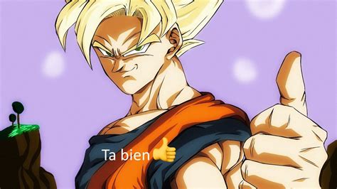 meme de goku